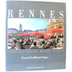 Rennes: Intelligence d'une ville