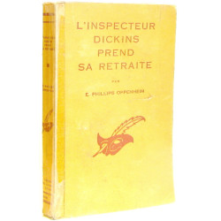L'inspecteur Dickins prend sa retraite