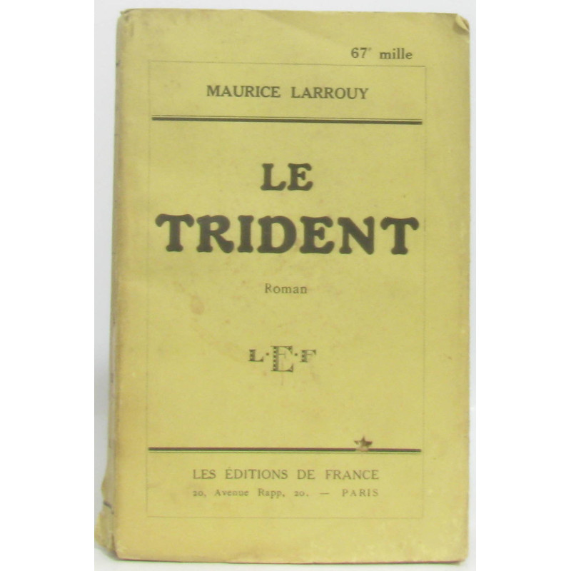 Le trident