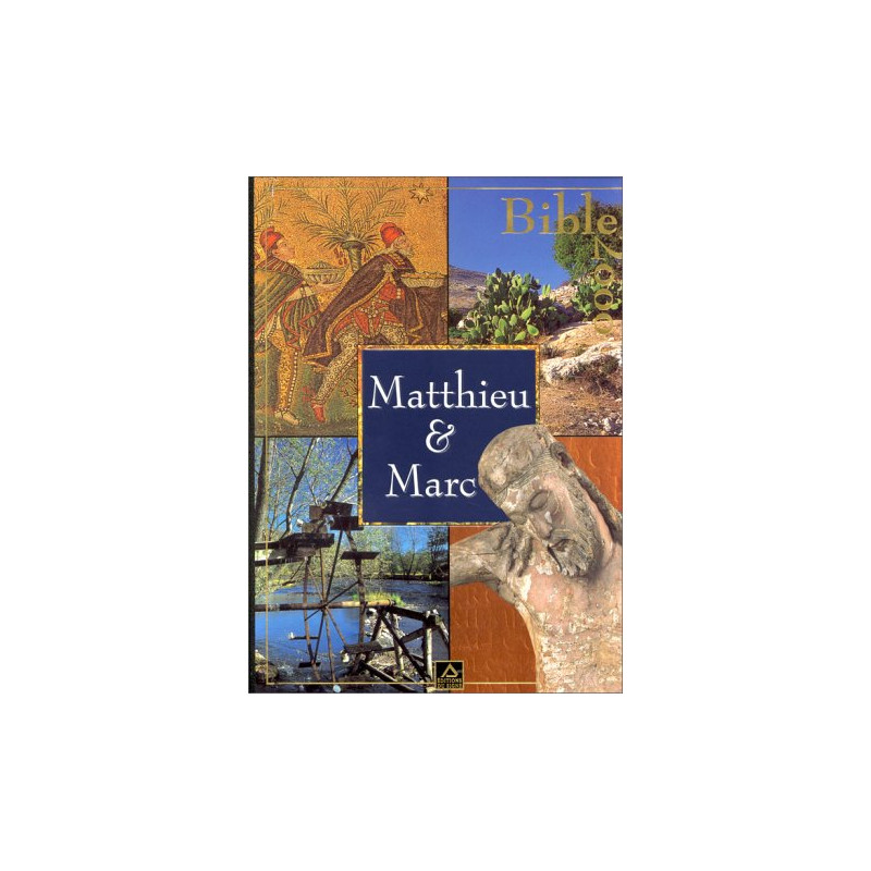 Matthieu et Marc tome 15
