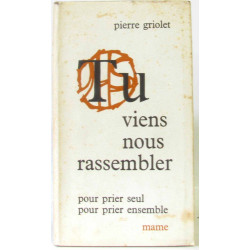 Viens Nous Rassembler Pour Prier Seul Pour Prier Ensemble