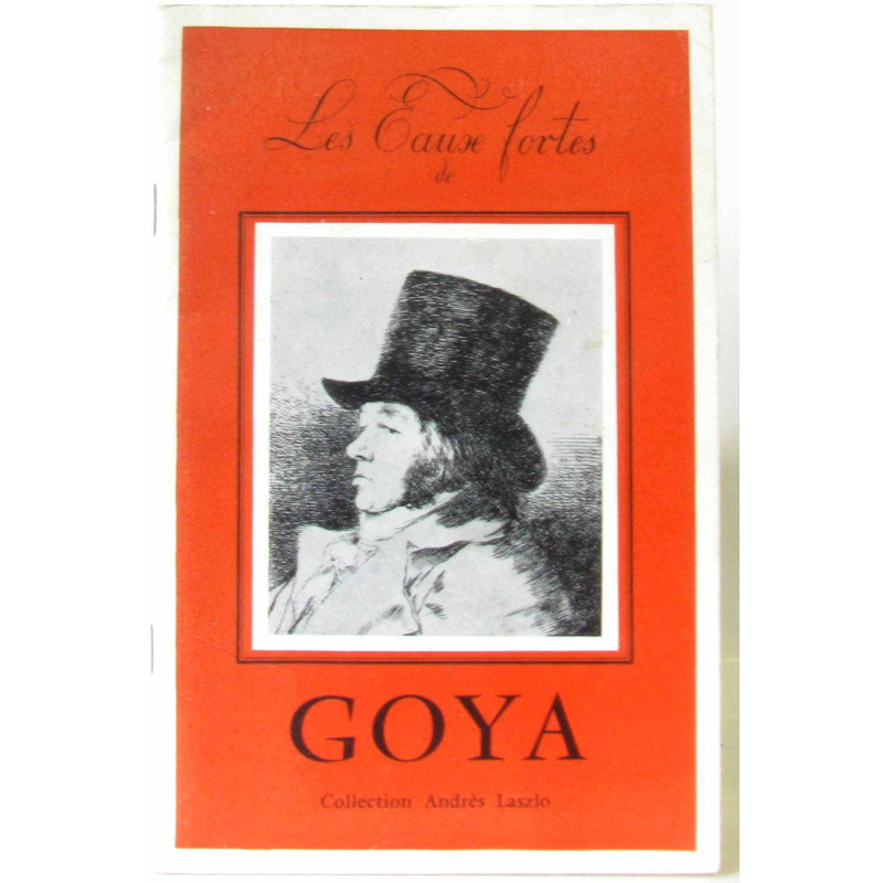 Galerie Gaveau exposition Les eaux fortes de Goya