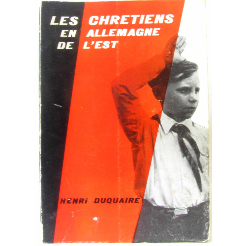 Les chrétiens de l'Allemagne de l'Est