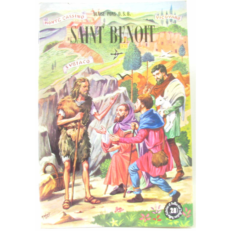 Saint Benoit