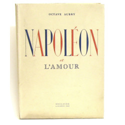 Napoléon et l'amour. dessin de Bénito