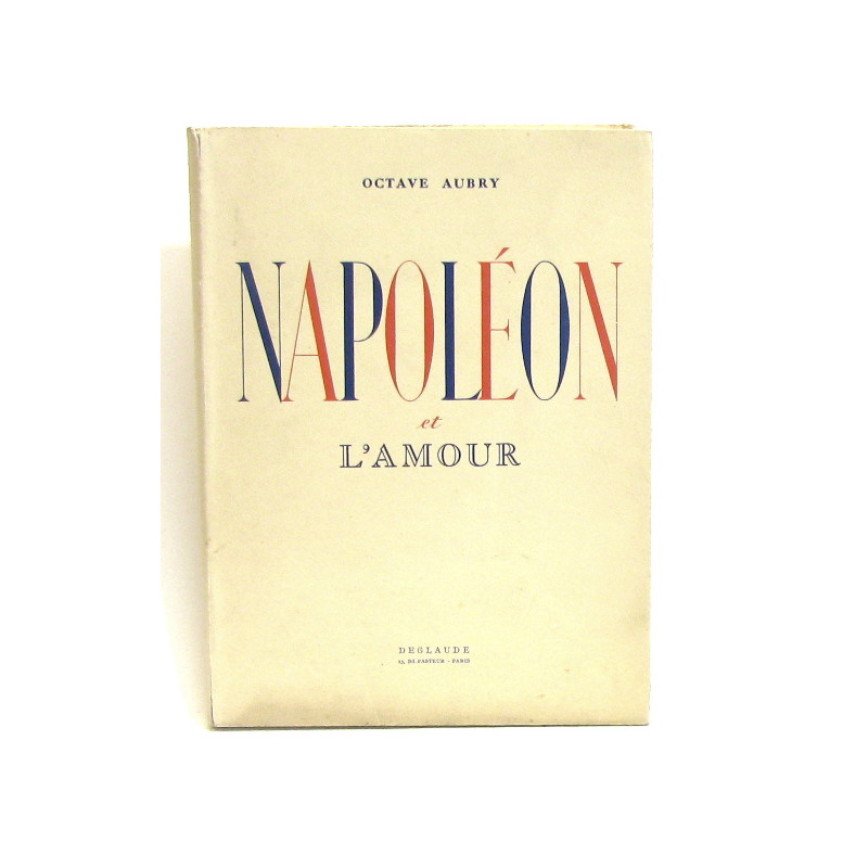 Napoléon et l'amour. dessin de Bénito