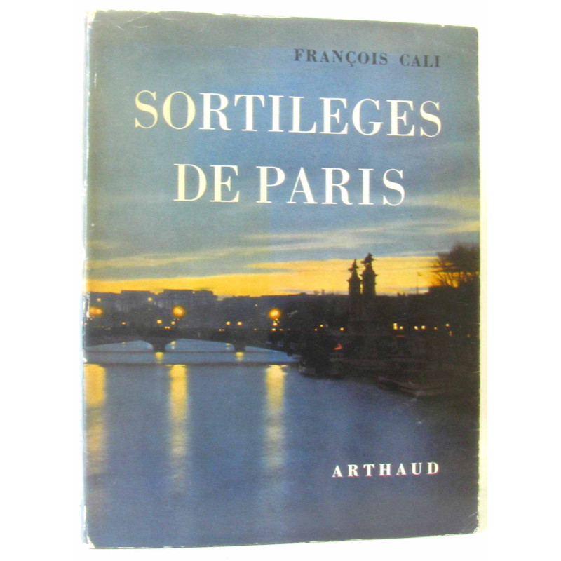 Sortilèges de Paris