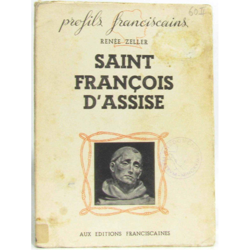 Saint Francois d'Assise