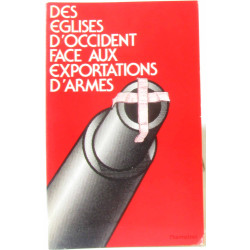 Des eglises d'occident face aux exportations d'armes (1973-1978)