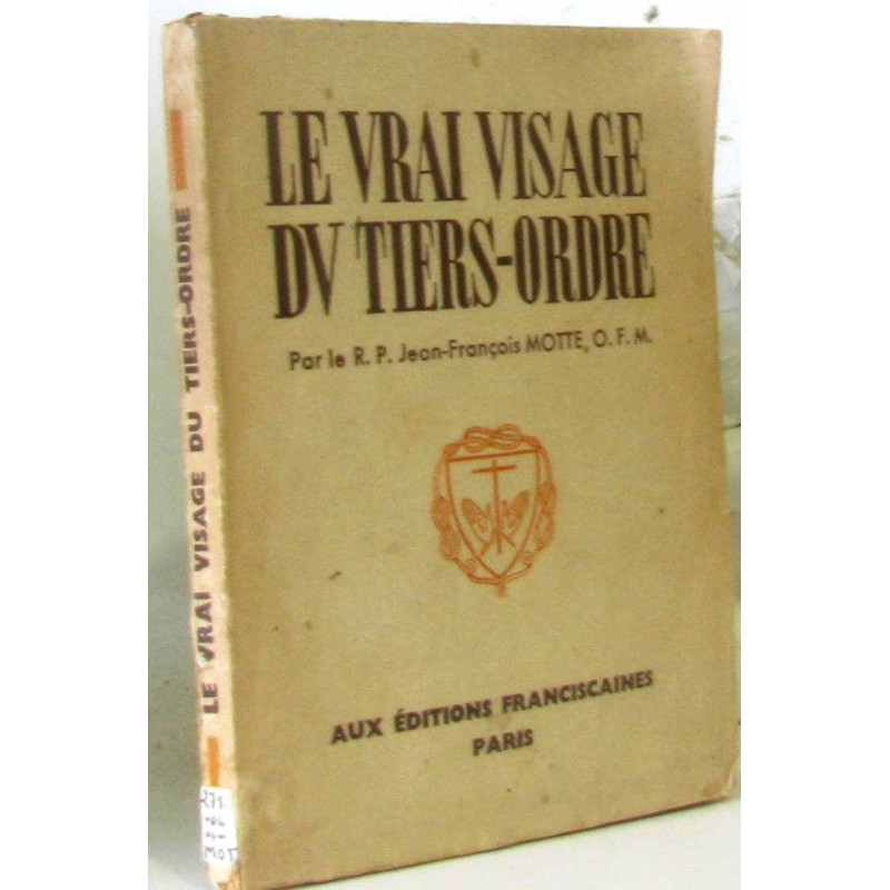 Le vrai visage du Tiers-ordre