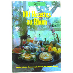 100 recettes au rhum