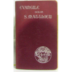 Le saint évangile de Jésus-Christ selon Saint Matthieu