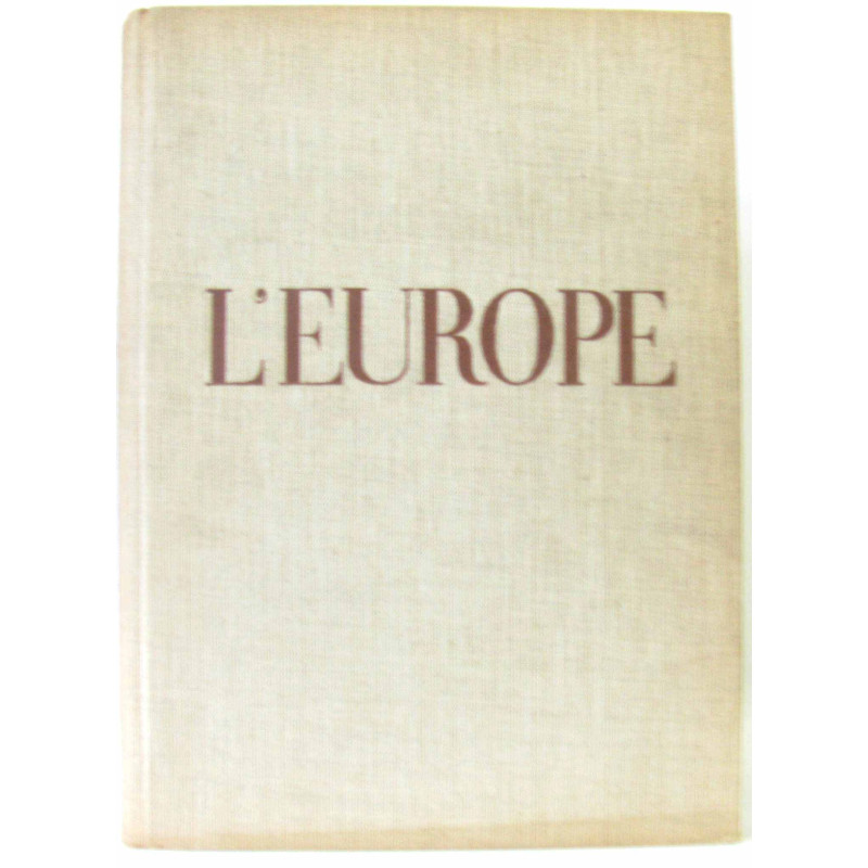 L' Europe Paysages et Civilisations