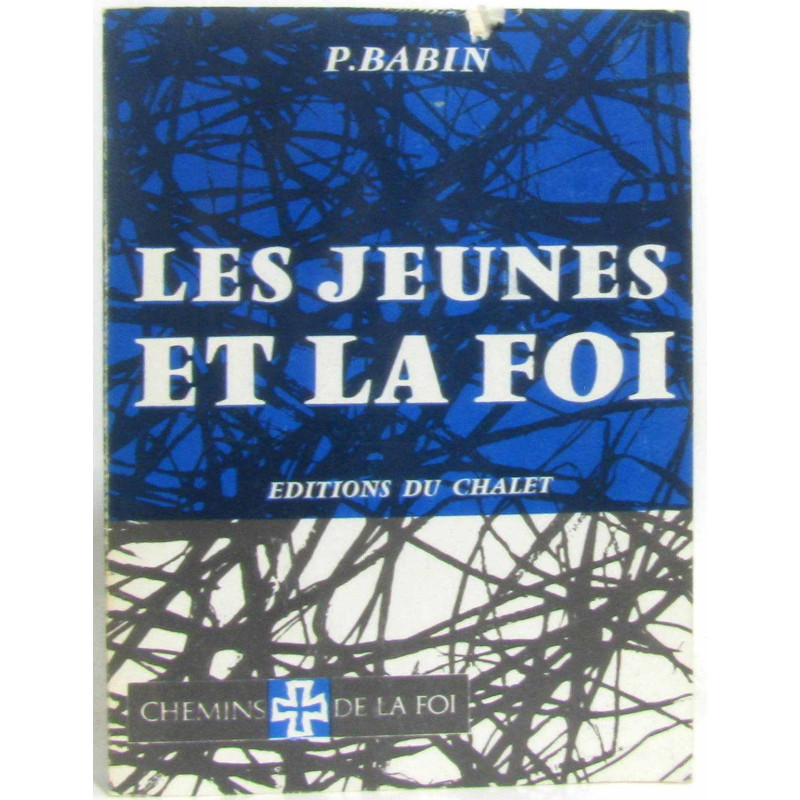 Les jeunes et la foi