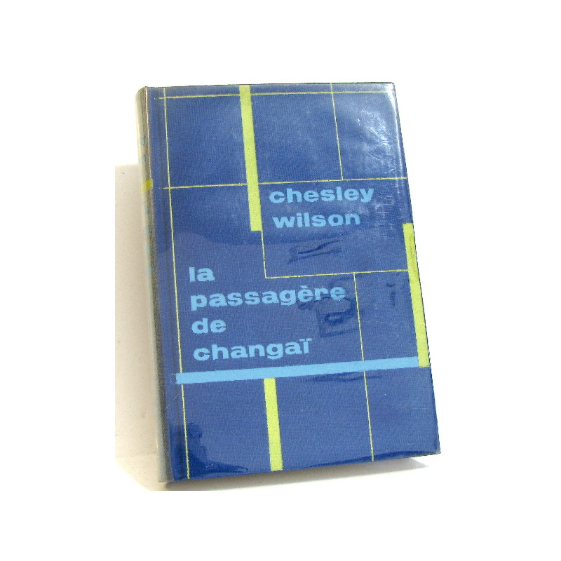 La passagère de changaï