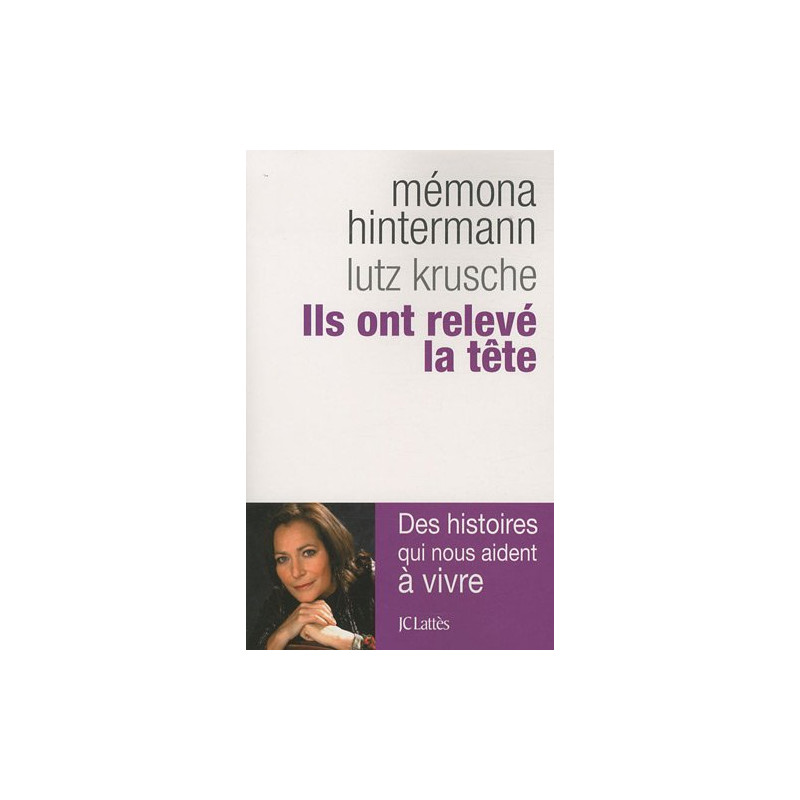 Ils ont relevé la tête