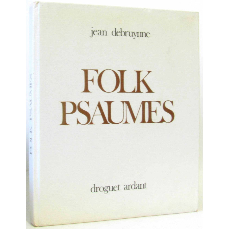 Folk psaumes