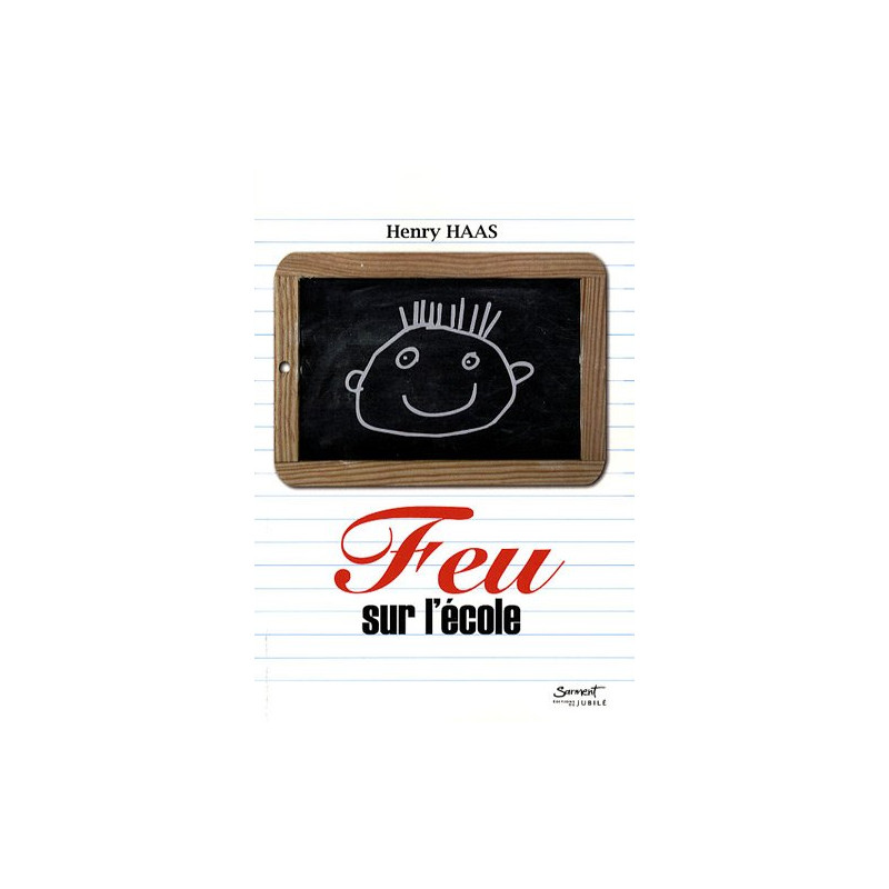 Feu sur l'école