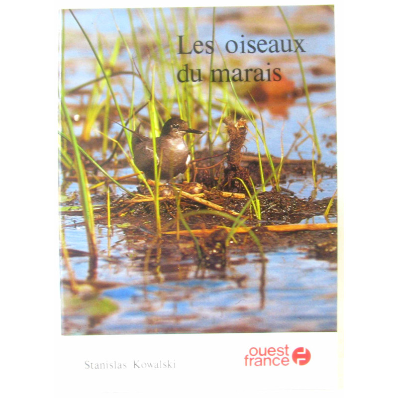 Les Oiseaux du marais