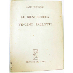 Le bienheureux Vincent Pallotti