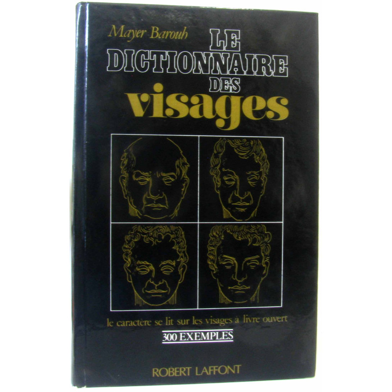 Dictionnaire des visages