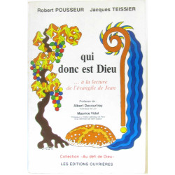 Qui donc est dieu