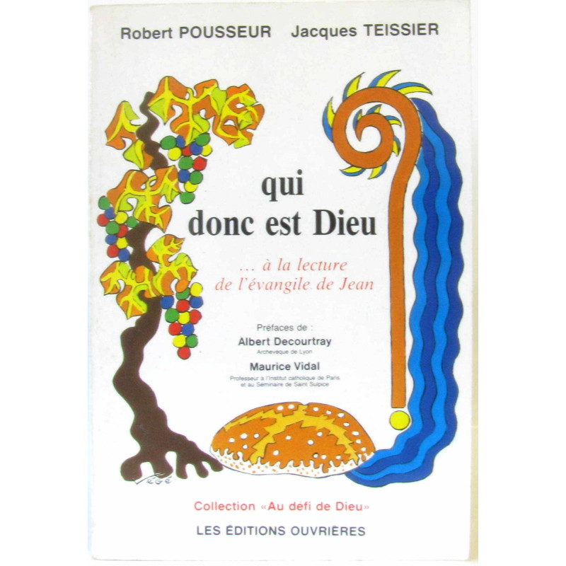 Qui donc est dieu