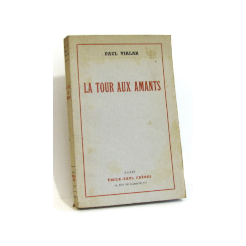 La tour aux amants
