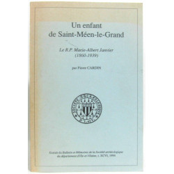 Un enfant de Saint-Méen-le-grand