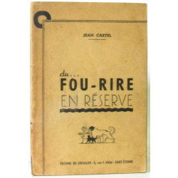 Du... Fou-Rire en réserve
