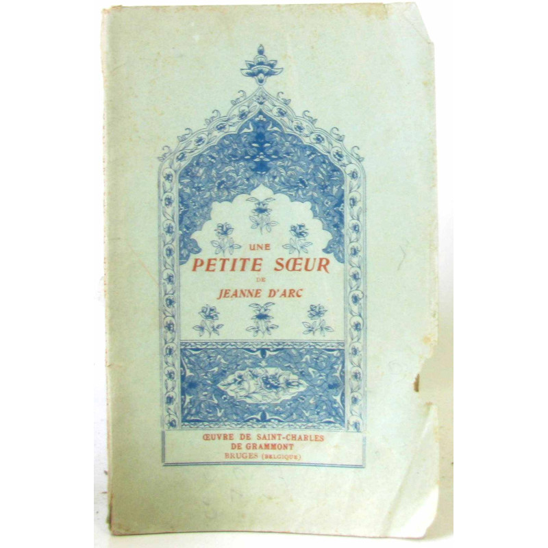 Une petite soeur de Jeanne d'Arc