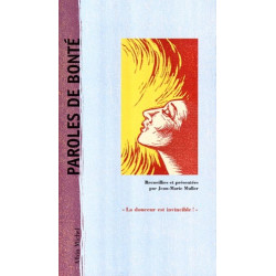 Paroles de bonté