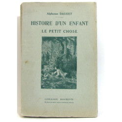 Histoire D'un Enfant. ouvrage illustré de 65 gravures par P....