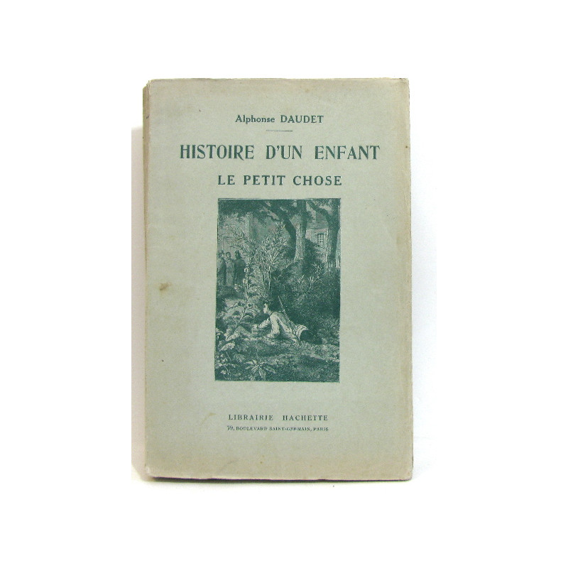 Histoire D'un Enfant. ouvrage illustré de 65 gravures par P....