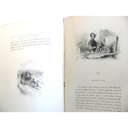 Histoire D'un Enfant. ouvrage illustré de 65 gravures par P....