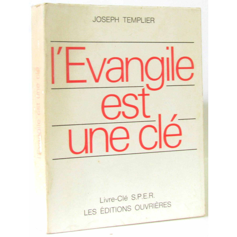 L'évangile est une clé