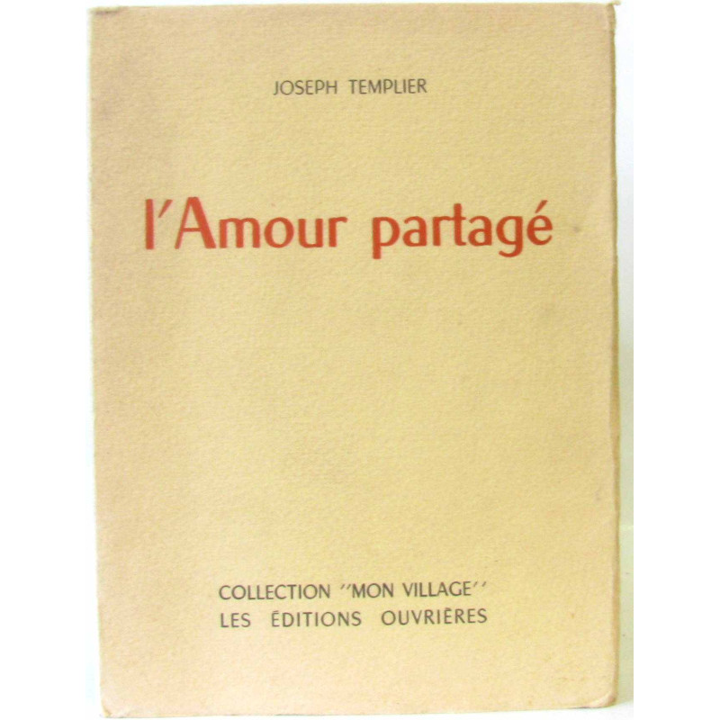 L'amour partagé