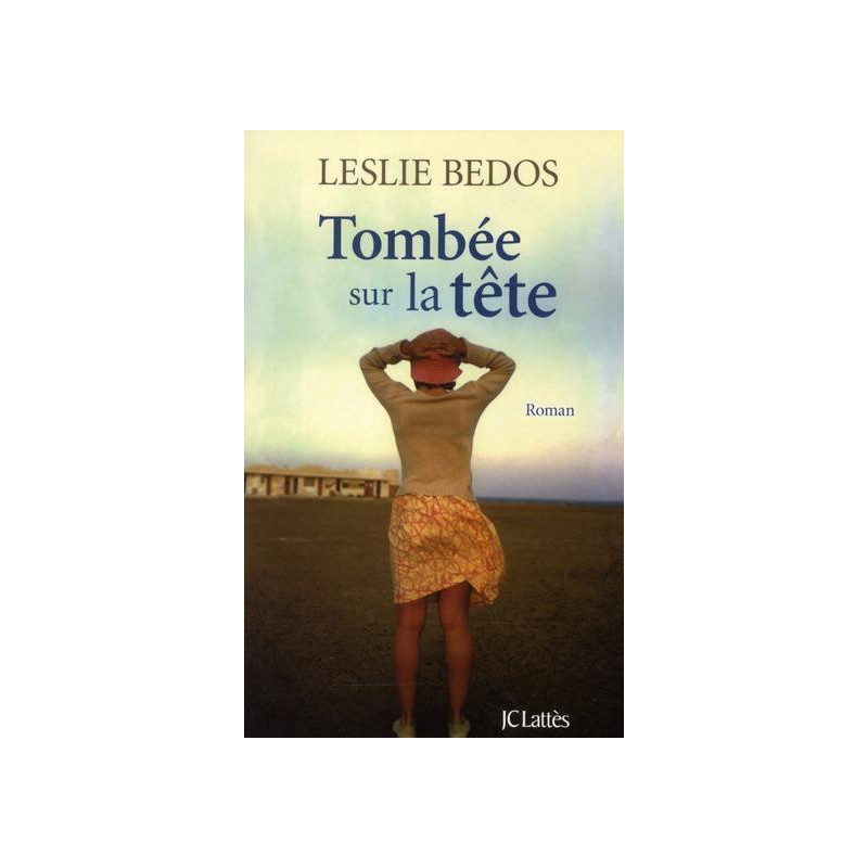 Tombée sur la tête