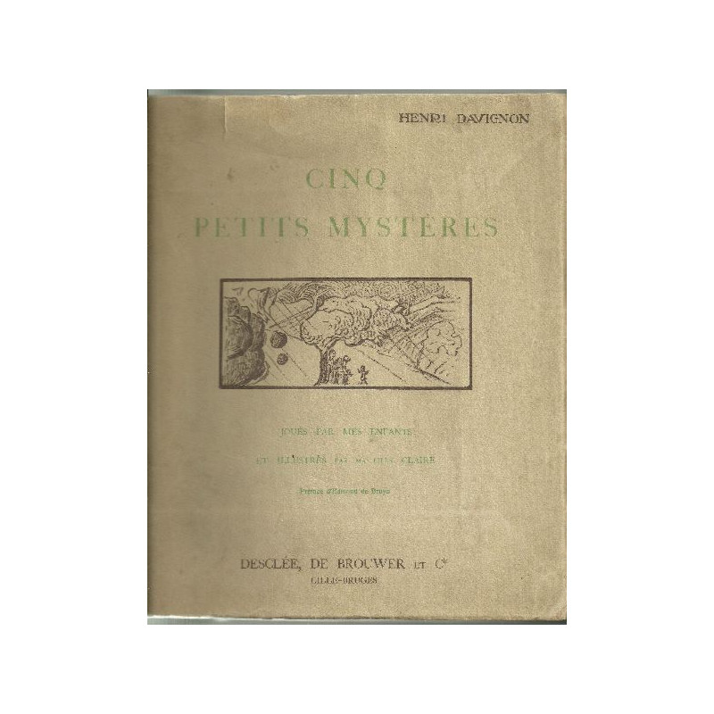 Cinq petits mystères