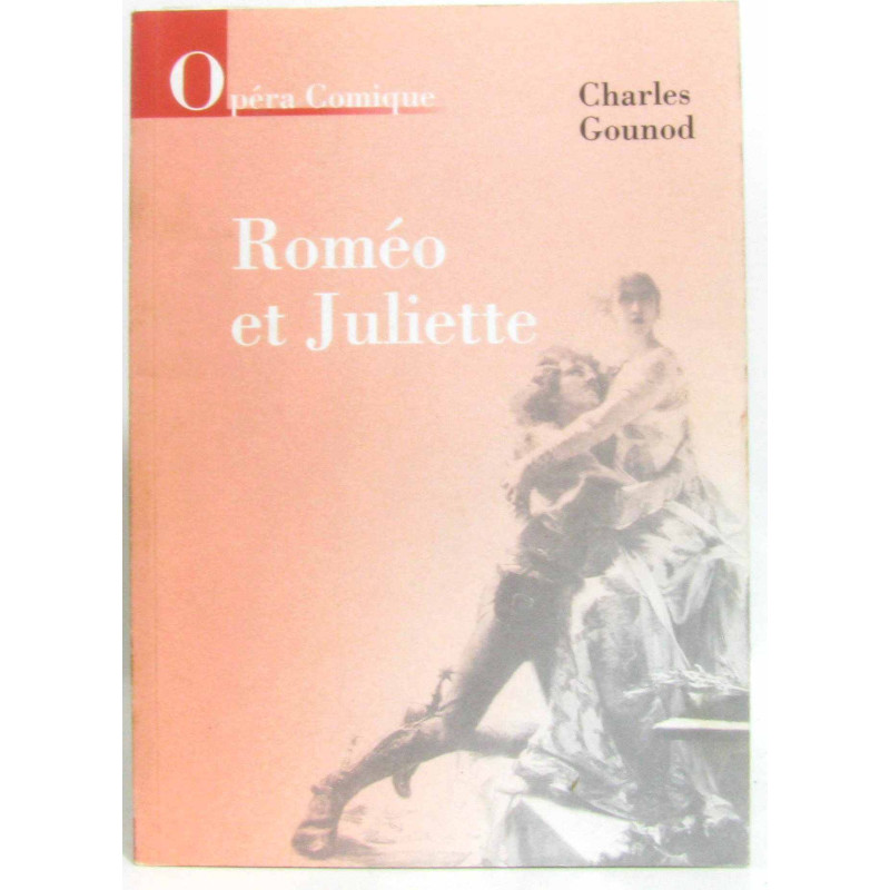 Roméo et Juliette (à l'Opéra comique)