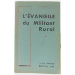 L'Evangile du Militant Rural par N. Drogat