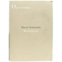 Winterreise (à Opéra comique)