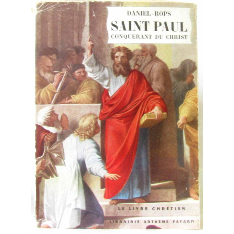 Saint paul conquérant du