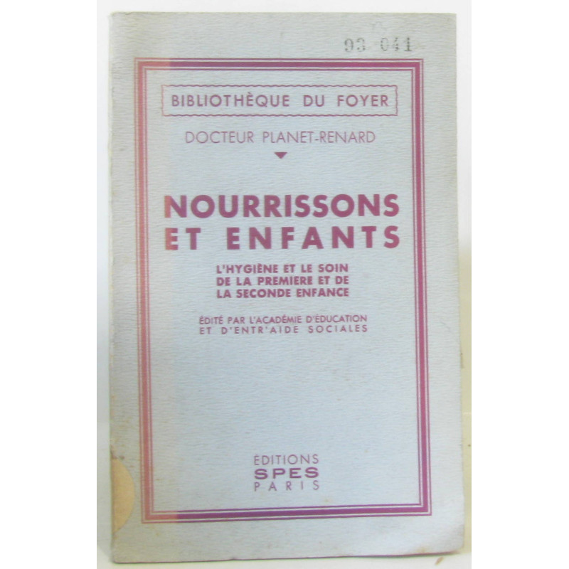 Nourrissons et enfants l'hygiène et le soin de la première et de...