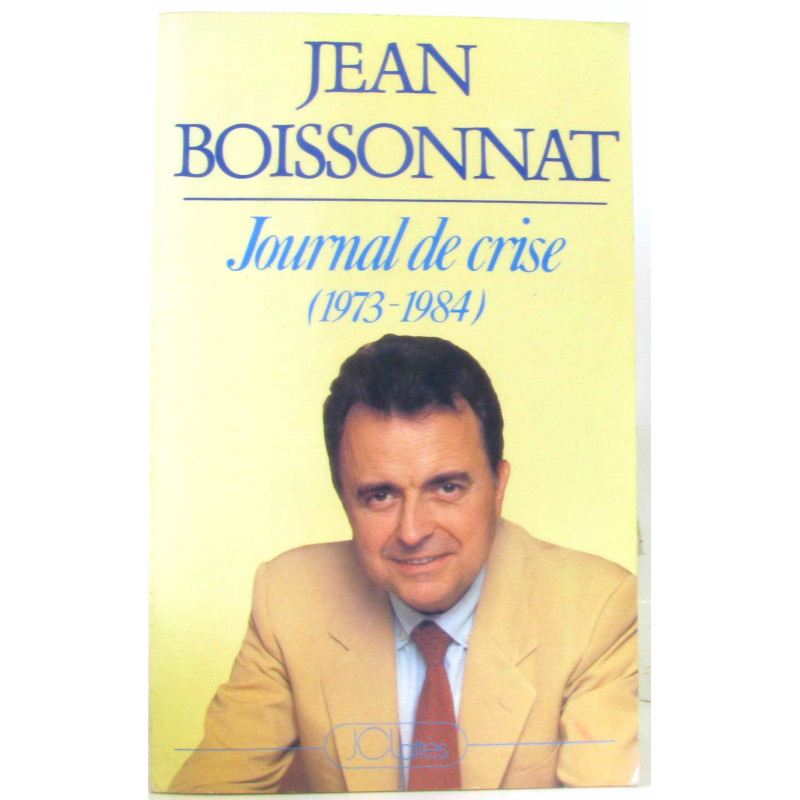 Journal de crise