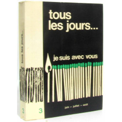 Tous les jours... livre de méditations bibliques et de prières