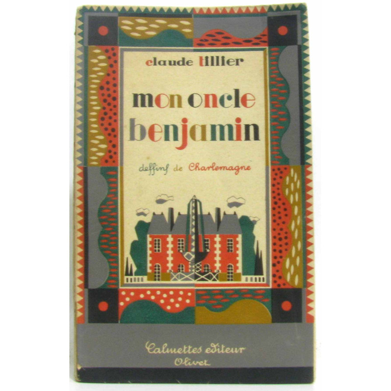 Mon oncle benjamin