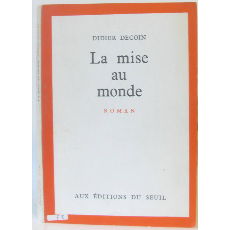 La mise au monde