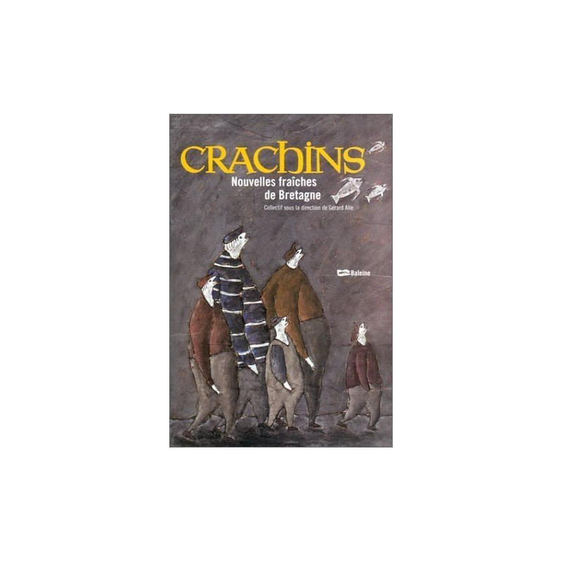 Crachins : Nouvelles fraîches de Bretagne