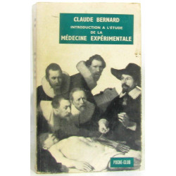 Introduction à l'étude de la médecine expérimentale